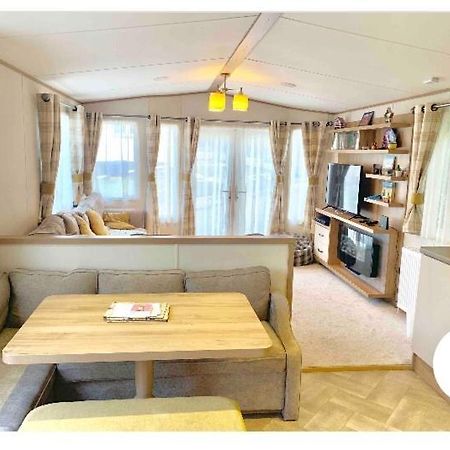 Hastings Holiday Home At Fairlight Lodge Beauport Holiday Park St Leonards-on-Sea Kültér fotó