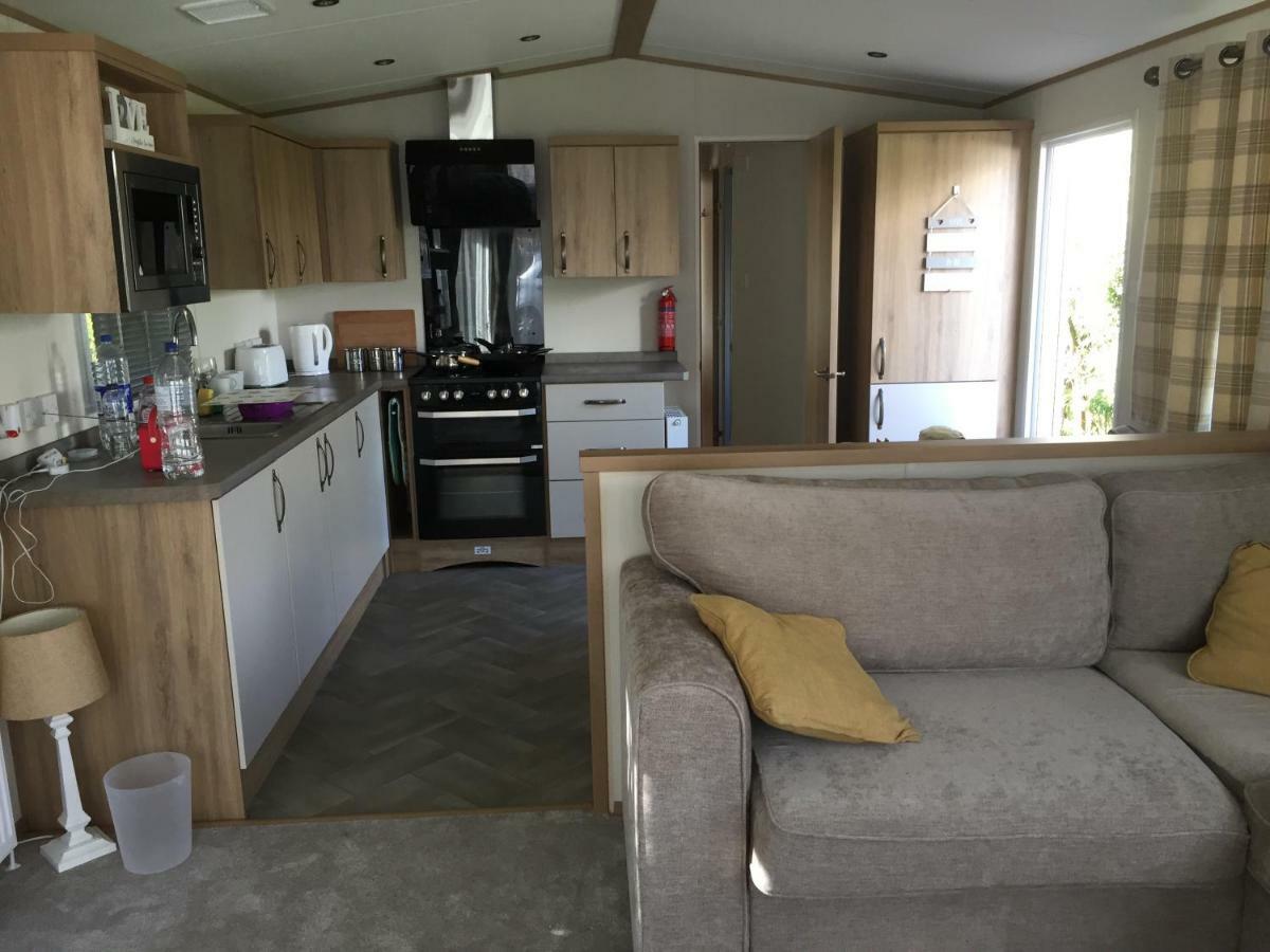 Hastings Holiday Home At Fairlight Lodge Beauport Holiday Park St Leonards-on-Sea Kültér fotó