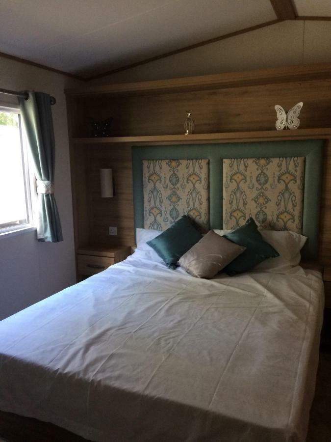 Hastings Holiday Home At Fairlight Lodge Beauport Holiday Park St Leonards-on-Sea Kültér fotó