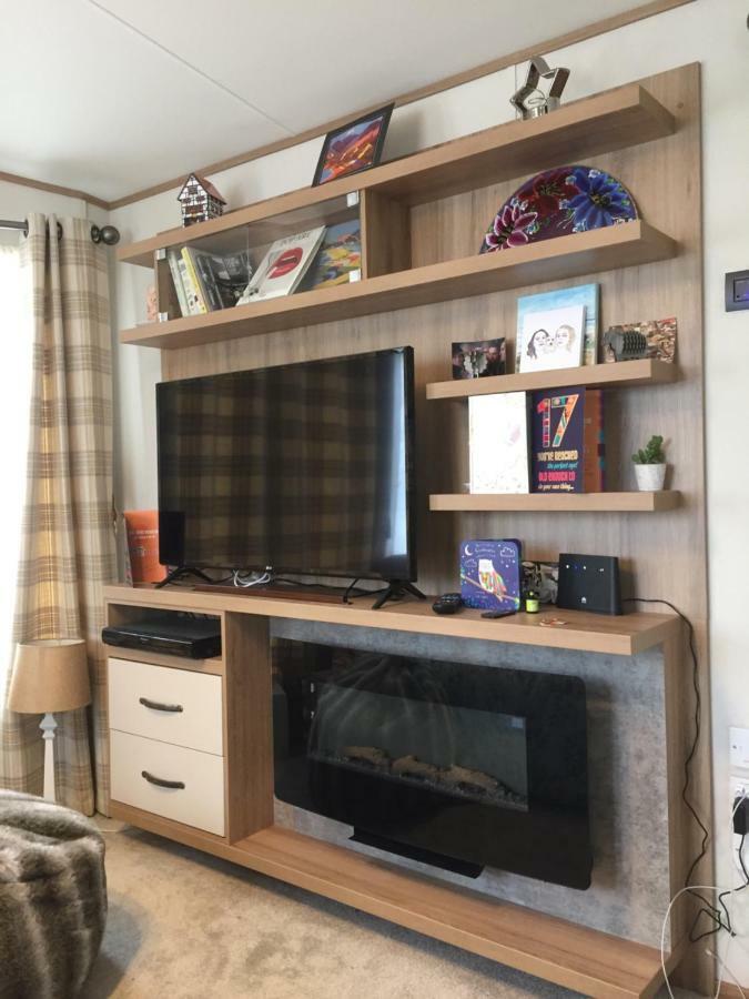 Hastings Holiday Home At Fairlight Lodge Beauport Holiday Park St Leonards-on-Sea Kültér fotó