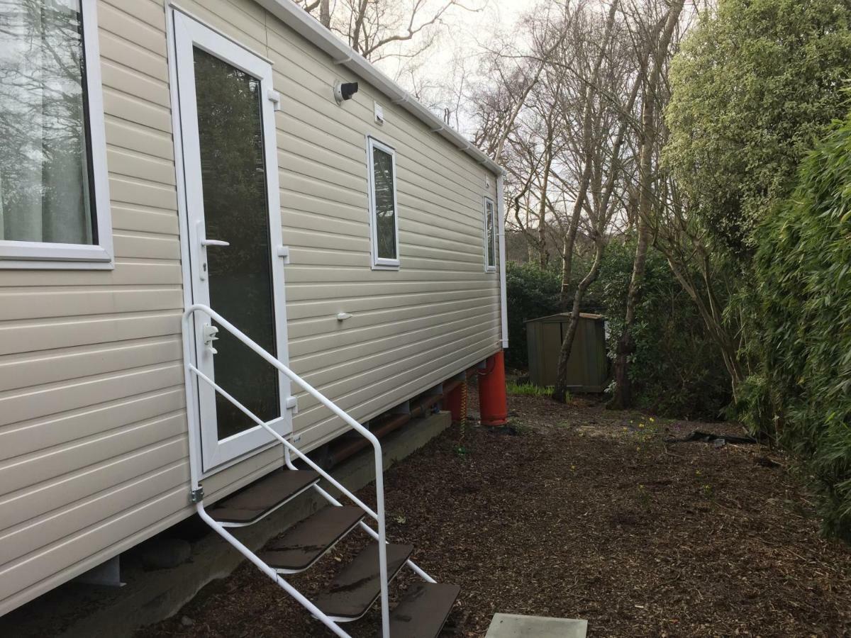 Hastings Holiday Home At Fairlight Lodge Beauport Holiday Park St Leonards-on-Sea Kültér fotó