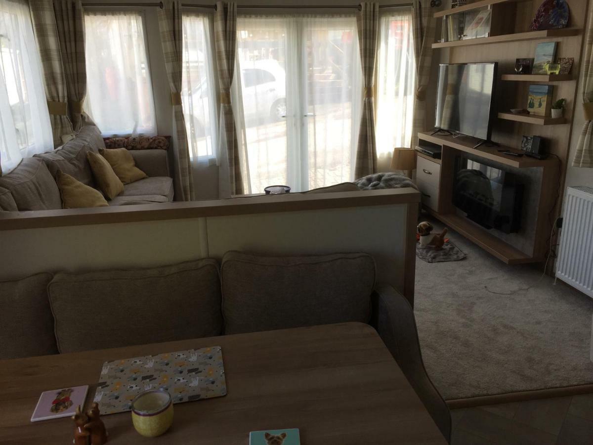 Hastings Holiday Home At Fairlight Lodge Beauport Holiday Park St Leonards-on-Sea Kültér fotó