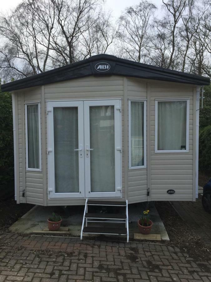 Hastings Holiday Home At Fairlight Lodge Beauport Holiday Park St Leonards-on-Sea Kültér fotó