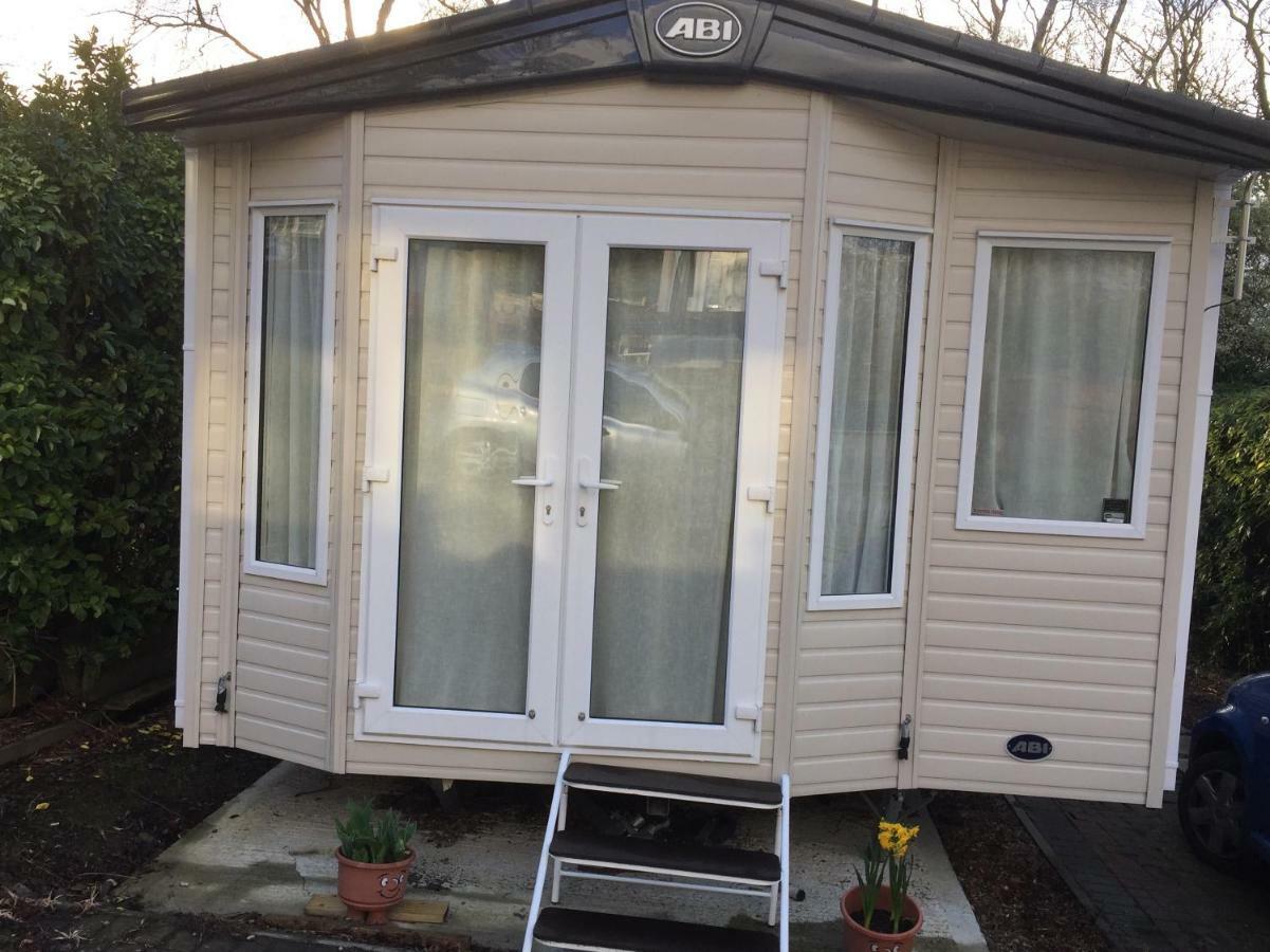 Hastings Holiday Home At Fairlight Lodge Beauport Holiday Park St Leonards-on-Sea Kültér fotó